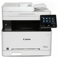 Canon ImageCLASS MF656Cdw All-in-One Wireless Laser Printer with ADF, 22 PPM, 5" Touchscreen Default Title