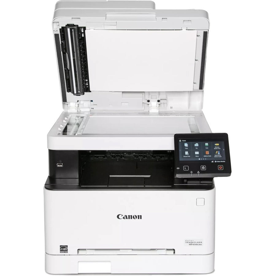 Canon ImageCLASS MF656Cdw All-in-One Wireless Laser Printer with ADF, 22 PPM, 5" Touchscreen