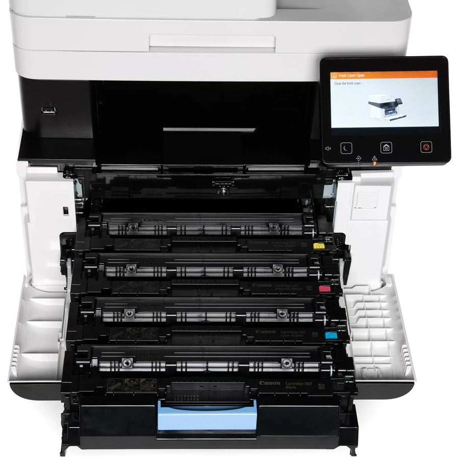 Canon ImageCLASS MF656Cdw All-in-One Wireless Laser Printer with ADF, 22 PPM, 5" Touchscreen