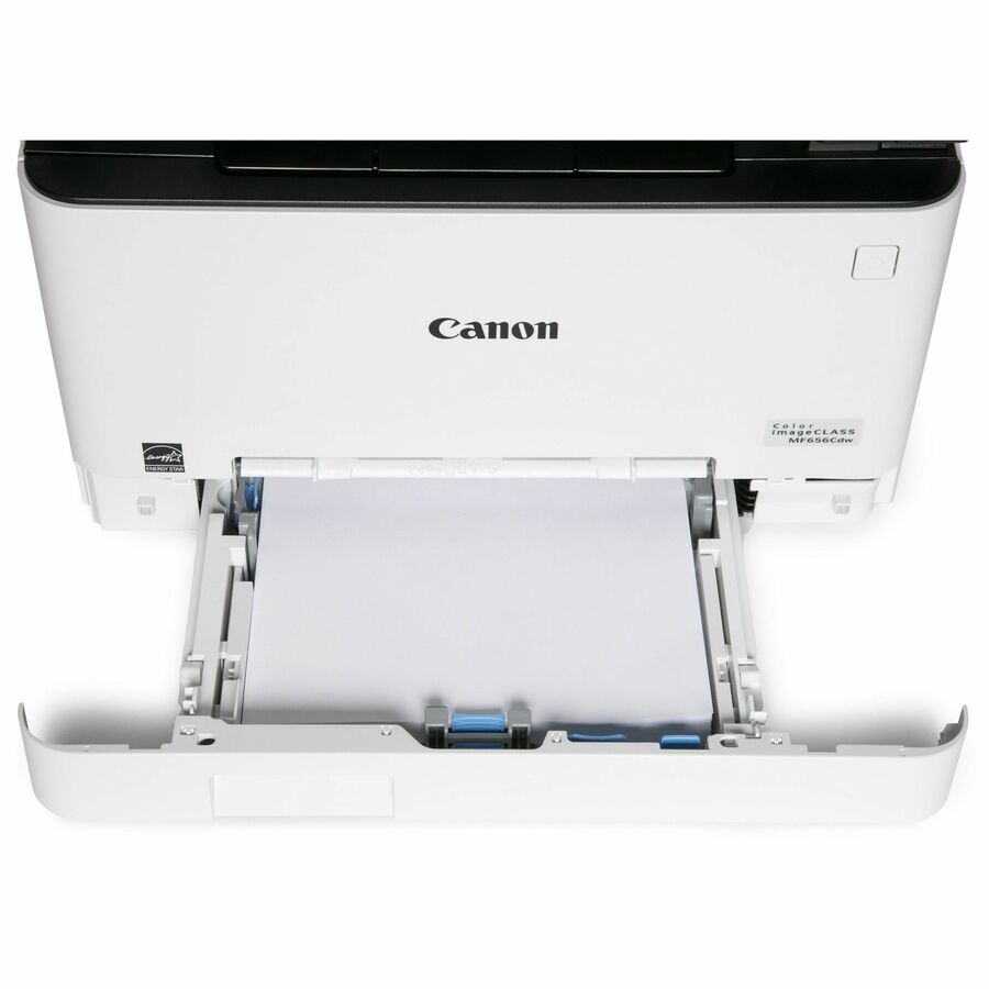 Canon ImageCLASS MF656Cdw All-in-One Wireless Laser Printer with ADF, 22 PPM, 5" Touchscreen