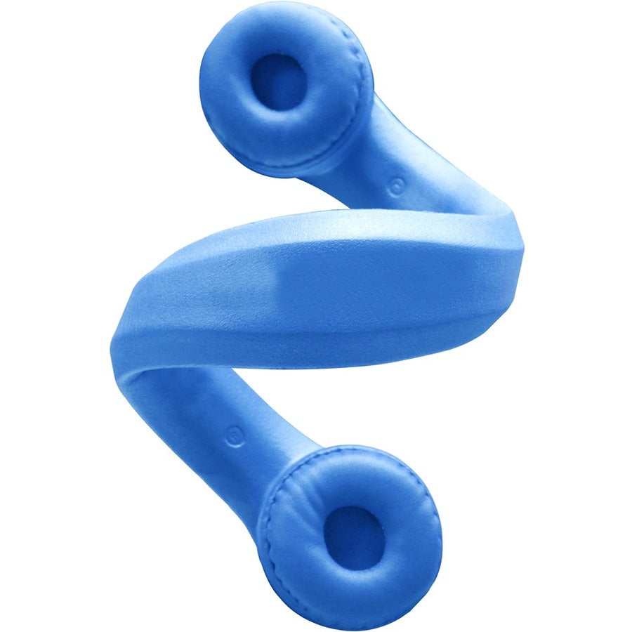 Hamilton Buhl Flex-Phones™ Foam Headphones for Kids - Safe, Soft, Comfortable, 85dB Limit