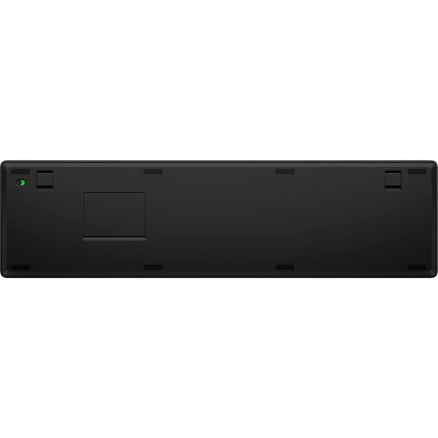 HP 450 Wireless Programmable Keyboard 20 Customizable Keys, Sleek Design & Long Battery Life