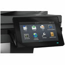 Lexmark MX532adwe Mono Laser Printer, 46 PPM Speed, Secure Multi-Function Design