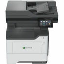 Lexmark MX532adwe Mono Laser Printer, 46 PPM Speed, Secure Multi-Function Design