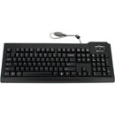 Seal Shield Waterproof Spanish QWERTY Keyboard - USB Antimicrobial Protection for Enhanced Durability Default Title