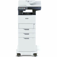 Xerox VersaLink B625 Mono Multifunction Printer - Fast 65PPM, Wireless, Duplex, 1200 DPI, 7-Inch Touchscreen