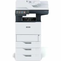 Xerox VersaLink B625 Mono Multifunction Printer - Fast 65PPM, Wireless, Duplex, 1200 DPI, 7-Inch Touchscreen