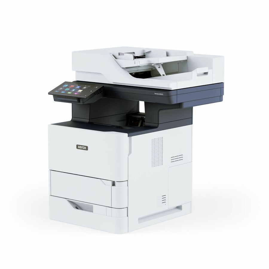 Xerox VersaLink B625 Mono Multifunction Printer - Fast 65PPM, Wireless, Duplex, 1200 DPI, 7-Inch Touchscreen