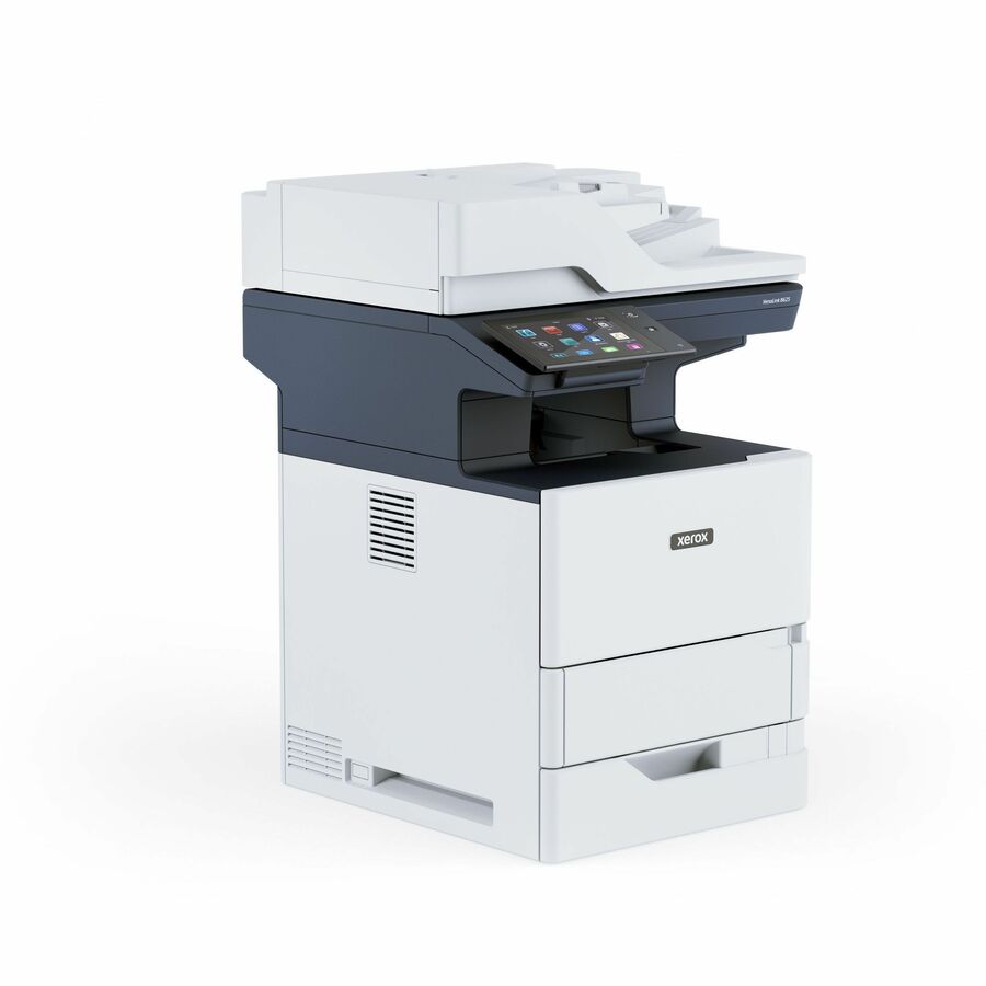 Xerox VersaLink B625 Mono Multifunction Printer - Fast 65PPM, Wireless, Duplex, 1200 DPI, 7-Inch Touchscreen