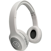 Morpheus 360 TREMORS 4500W Bluetooth 5.0 Headset featuring a sleek design with comfortable ear cushions, perfect for immersive HiFi sound and deep bass experiences.