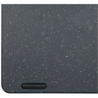 Targus EcoSmart Solar Bluetooth Keyboard - 85% Recycled Material, Antimicrobial, Multi-Device Connectivity