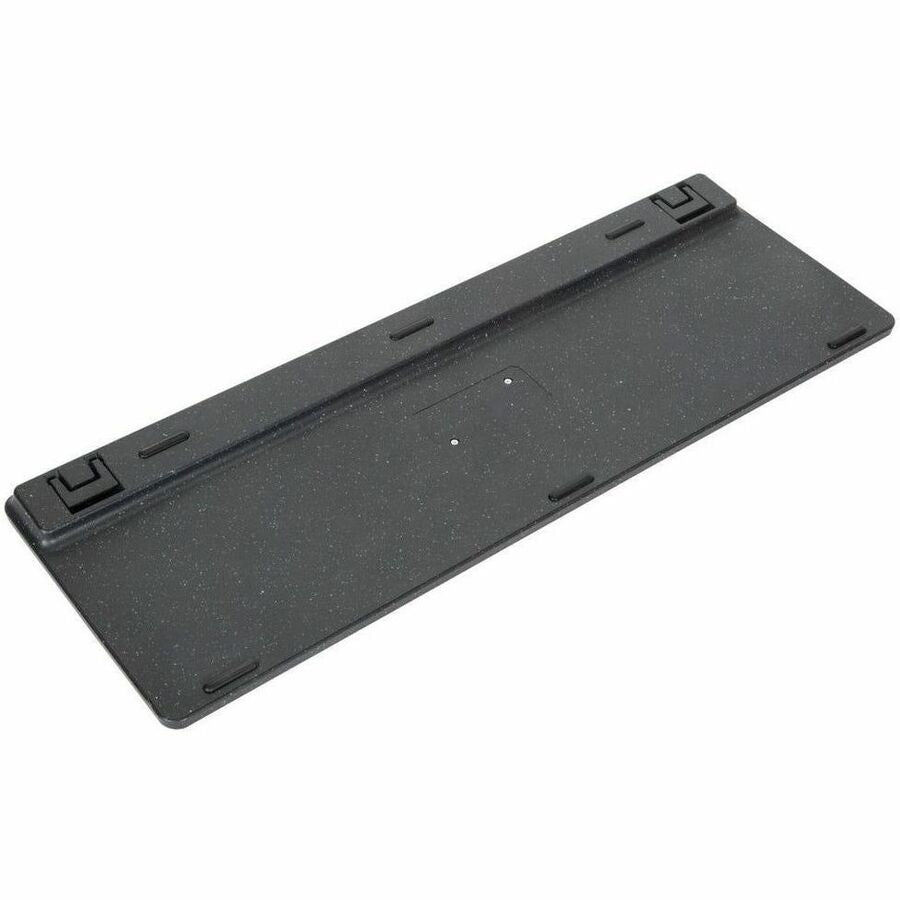 Targus EcoSmart Solar Bluetooth Keyboard - 85% Recycled Material, Antimicrobial, Multi-Device Connectivity