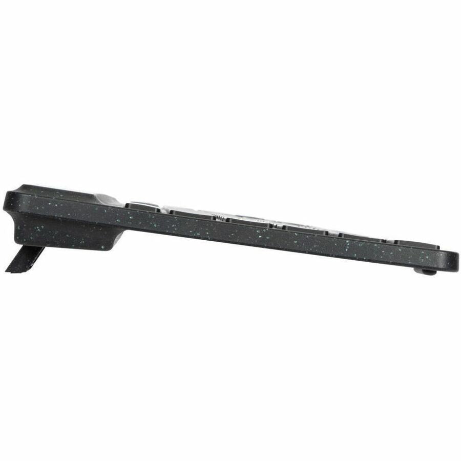 Targus EcoSmart Solar Bluetooth Keyboard - 85% Recycled Material, Antimicrobial, Multi-Device Connectivity