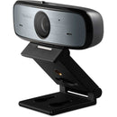 ViewSonic VB-CAM-002 Full HD 1080p USB Camera with Built-in Microphone and Privacy Cover Default Title
