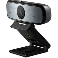 ViewSonic VB-CAM-002 Full HD 1080p USB Camera with Built-in Microphone and Privacy Cover Default Title