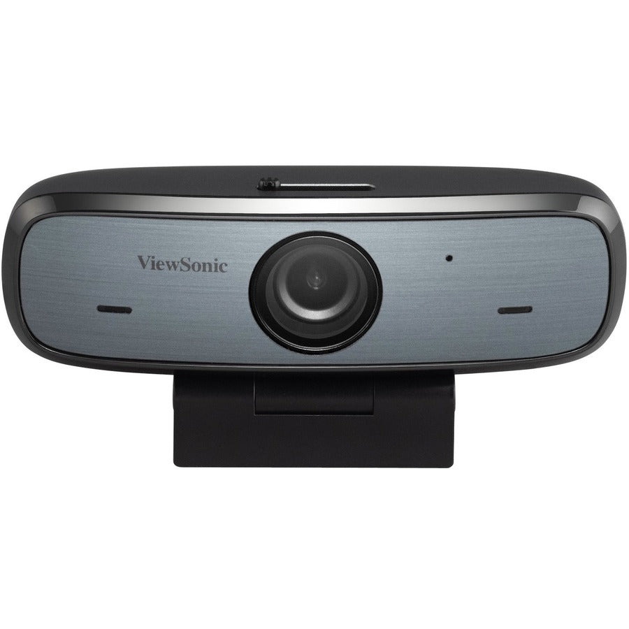 ViewSonic VB-CAM-002 Full HD 1080p USB Camera with Built-in Microphone and Privacy Cover