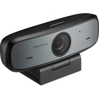 ViewSonic VB-CAM-002 Full HD 1080p USB Camera with Built-in Microphone and Privacy Cover