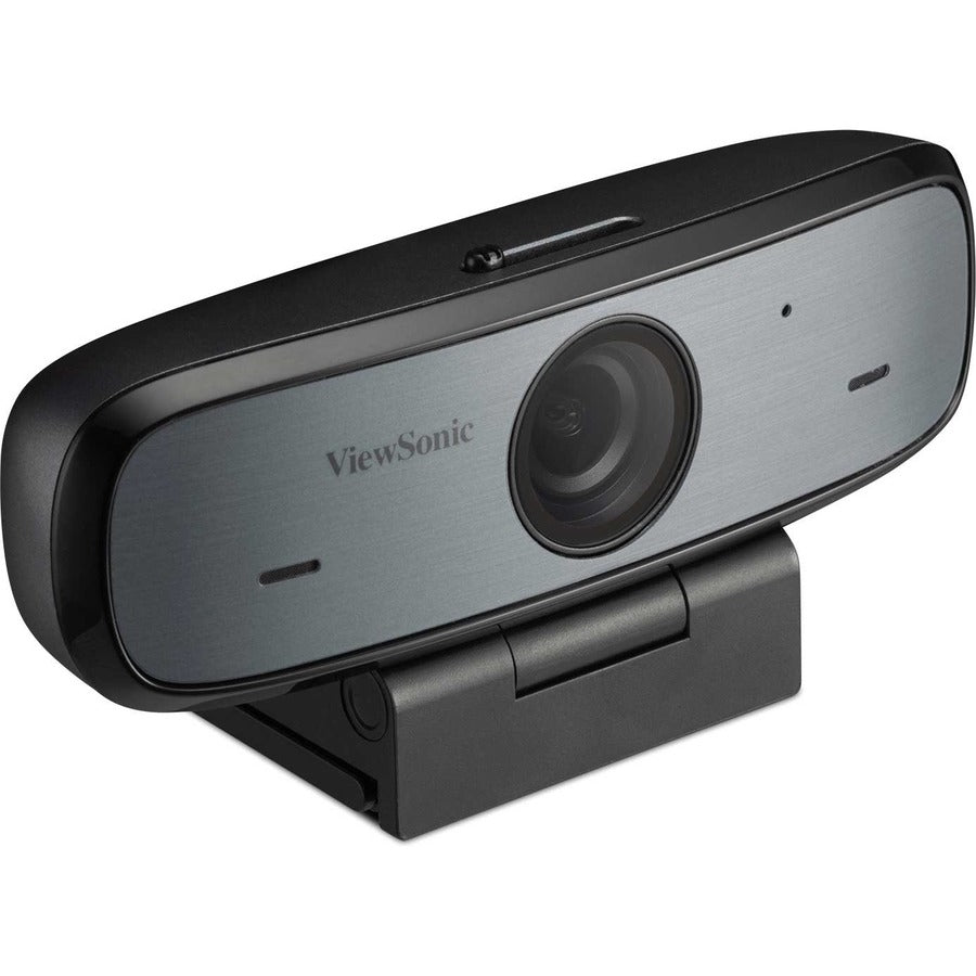 ViewSonic VB-CAM-002 Full HD 1080p USB Camera with Built-in Microphone and Privacy Cover