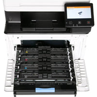 Canon imageCLASS MF753Cdw Wireless 4-in-1 Color Laser Printer, 35 ppm, 1200 x 1200 dpi, Compact Design