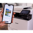 Canon imageCLASS MF753Cdw Wireless 4-in-1 Color Laser Printer, 35 ppm, 1200 x 1200 dpi, Compact Design