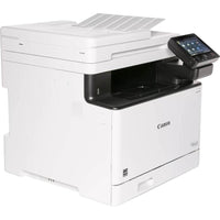 Canon imageCLASS MF753Cdw Wireless 4-in-1 Color Laser Printer, 35 ppm, 1200 x 1200 dpi, Compact Design