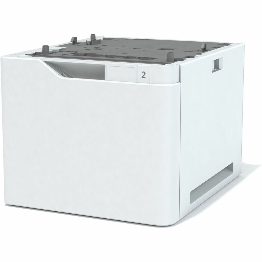 Xerox Adjustable 2100 Sheet Tray for VersaLink B625 - Fits Up to 8.5"x14" Paper Size