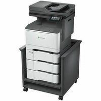 Lexmark CX532adwe Color Laser Multifunction Printer | 35 PPM | Duplex Printing | Secure & Efficient