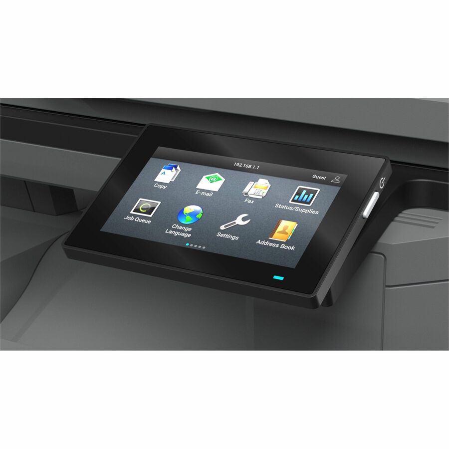 Lexmark CX532adwe Color Laser Multifunction Printer | 35 PPM | Duplex Printing | Secure & Efficient