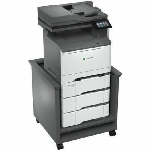 Lexmark CX532adwe Color Laser Multifunction Printer | 35 PPM | Duplex Printing | Secure & Efficient