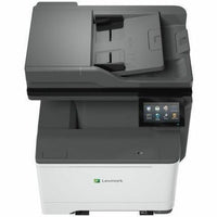 Lexmark CX532adwe Color Laser Multifunction Printer | 35 PPM | Duplex Printing | Secure & Efficient