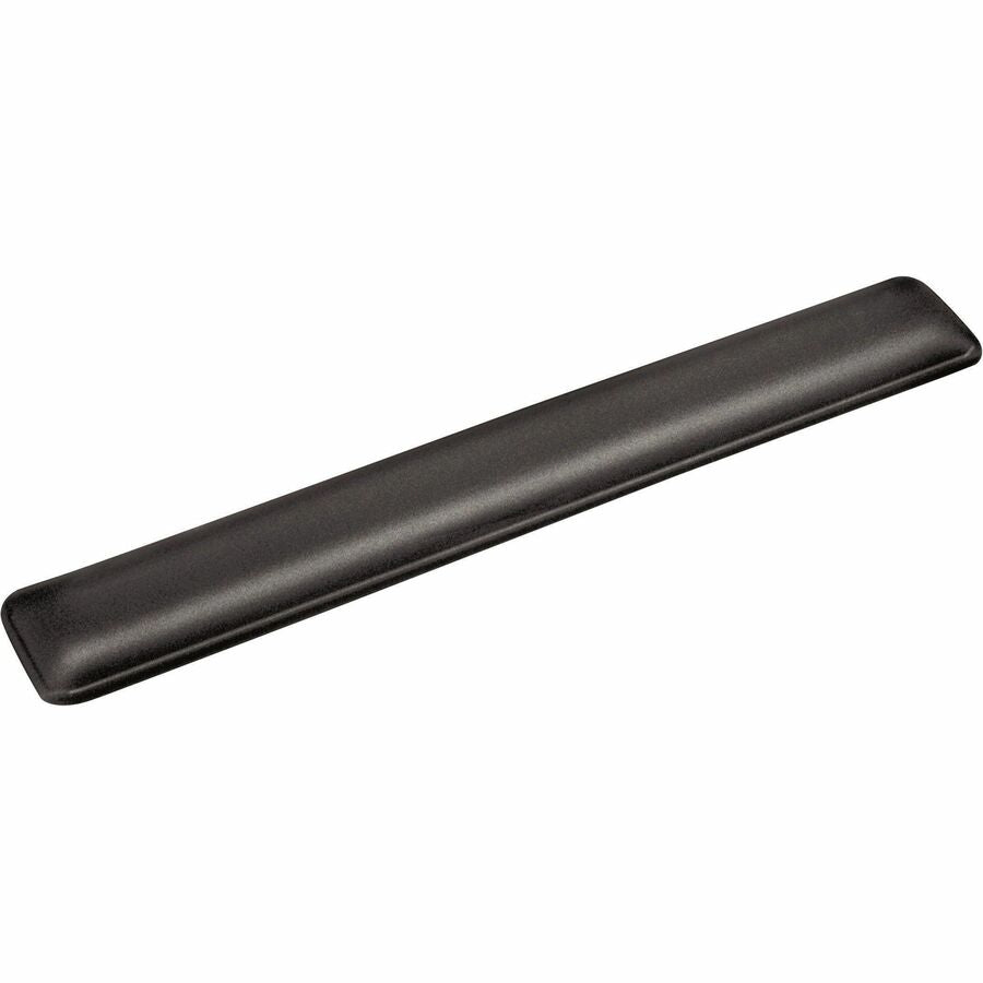 Fellowes Gel Wrist Rest, Graphite - Ergonomic Support with Non-Skid Backing for Maximum Comfort