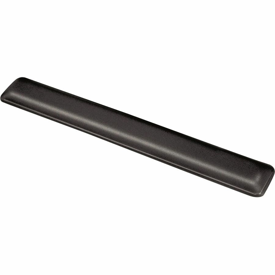 Fellowes Gel Wrist Rest, Graphite - Ergonomic Support with Non-Skid Backing for Maximum Comfort