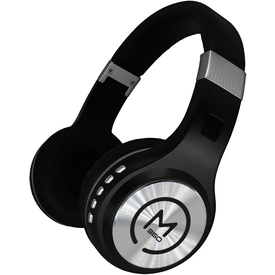 Morpheus 360 Serenity Wireless Over-Ear Headphones with HiFi Sound and Bluetooth 5.0