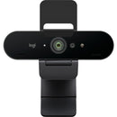 Logitech Brio 4K HDR Webcam - 90 FPS, Right Light 3, Dual Omnidirectional Mics, Pro-Level Video Calls Default Title