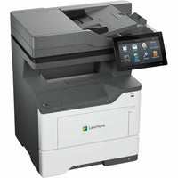 Lexmark MX632adwe Monochrome Multifunction Printer, 50 PPM, Duplex, Secure Design, High Productivity Default Title