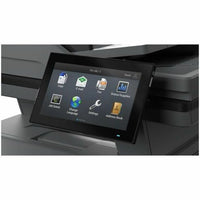 Lexmark MX632adwe Monochrome Multifunction Printer, 50 PPM, Duplex, Secure Design, High Productivity