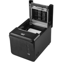 Adesso NuPrint 330 Compact Direct Thermal Receipt Printer | 3" Paper | USB, Network, & Serial Interfaces