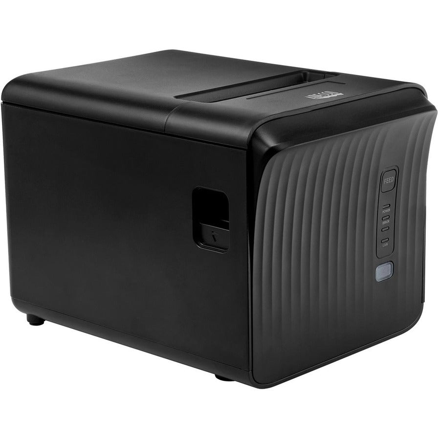 Adesso NuPrint 330 Compact Direct Thermal Receipt Printer | 3" Paper | USB, Network, & Serial Interfaces
