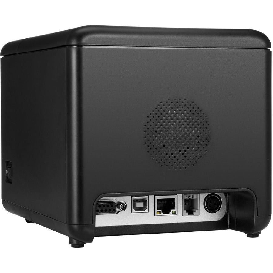Adesso NuPrint 330 Compact Direct Thermal Receipt Printer | 3" Paper | USB, Network, & Serial Interfaces