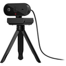 HP 325 FHD 1080p Webcam with Privacy Lens Cover, USB A, Auto Image Correction & Wide-Angle