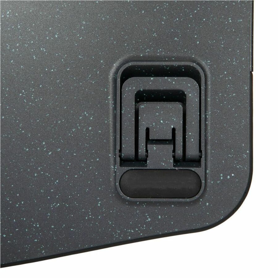 Targus EcoSmart Ergonomic Keyboard - Full-Size, 85% Recycled Materials, Bluetooth, Multi-Device Connectivity