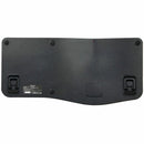 Targus EcoSmart Ergonomic Keyboard - Full-Size, 85% Recycled Materials, Bluetooth, Multi-Device Connectivity
