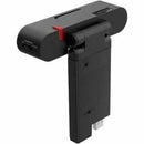 Lenovo ThinkVision MC60 1080P USB Webcam - Seamless Integration, Autofocus, Dual Mics & Privacy Features
