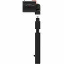 Lenovo ThinkVision MC60 1080P USB Webcam - Seamless Integration, Autofocus, Dual Mics & Privacy Features