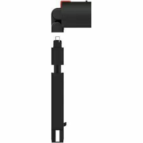 Lenovo ThinkVision MC60 1080P USB Webcam - Seamless Integration, Autofocus, Dual Mics & Privacy Features