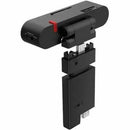 Lenovo ThinkVision MC60 1080P USB Webcam - Seamless Integration, Autofocus, Dual Mics & Privacy Features