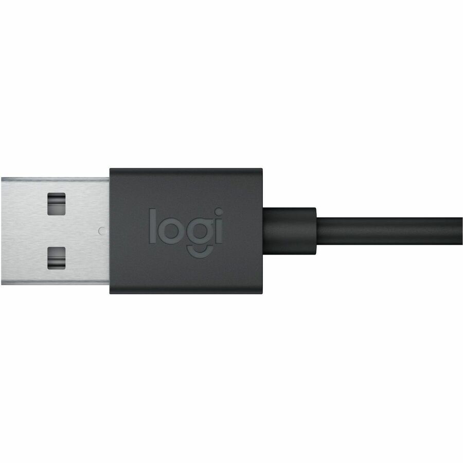 Logitech Brio 105 Webcam | 1080P Full HD Video | Sleek Graphite Design | Professional Quality