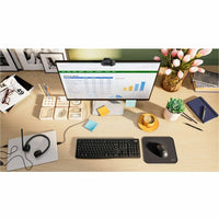 Logitech Brio 105 Webcam | 1080P Full HD Video | Sleek Graphite Design | Professional Quality
