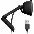 Logitech Brio 105 Webcam | 1080P Full HD Video | Sleek Graphite Design | Professional Quality