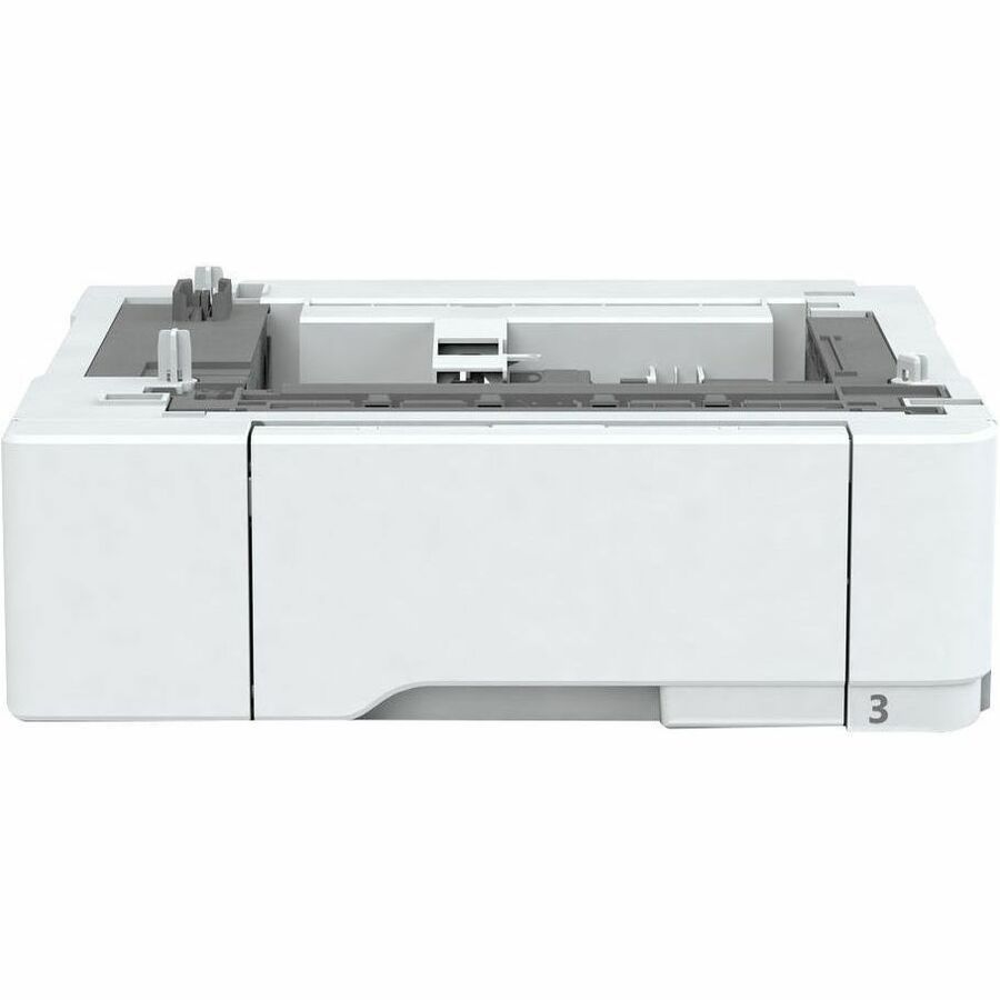 Xerox 550-Sheet Paper Tray for C410 & VersaLink C415 - Adjustable to 8.5"x14" Legal Size